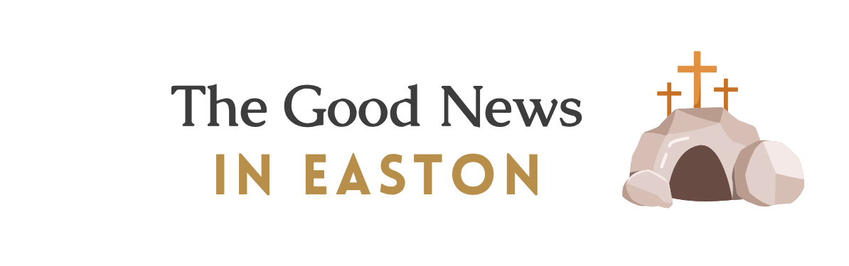 The Good News in Easton logo