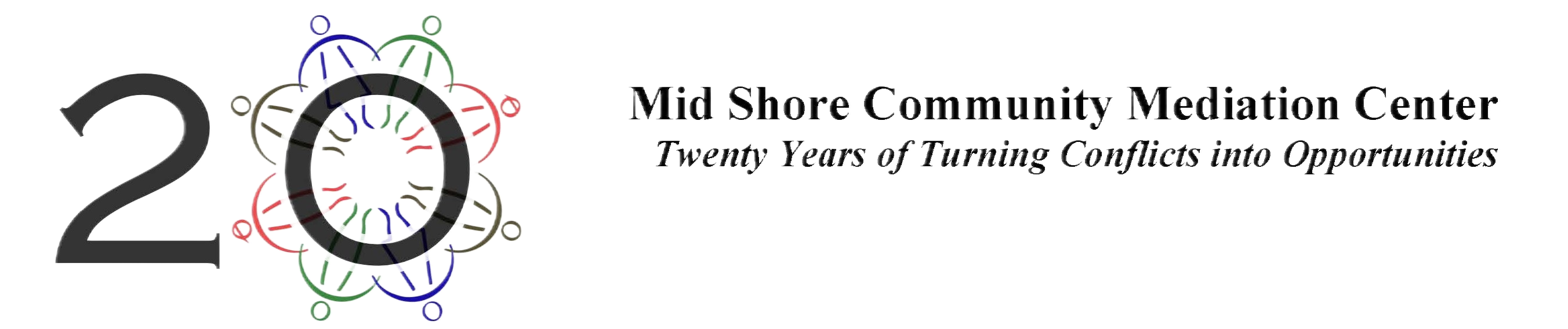 Mid-Shore Community Mediation Center log